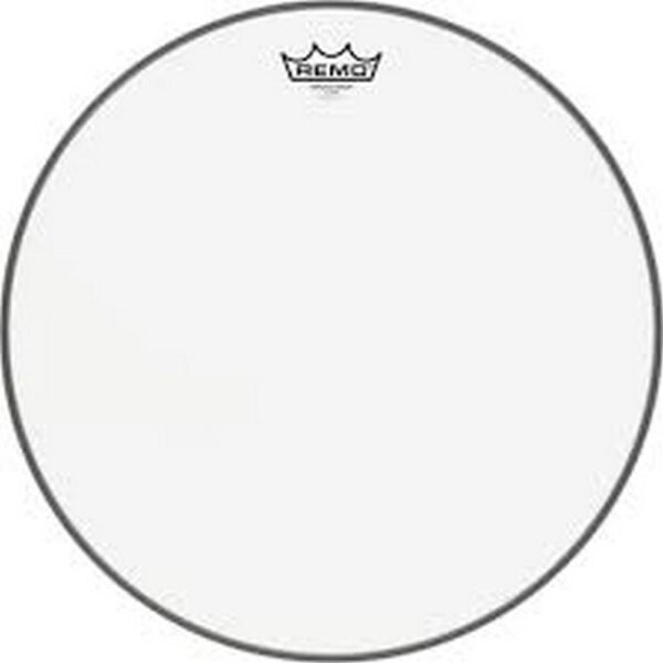 Remo 16″ Ambassador Clear