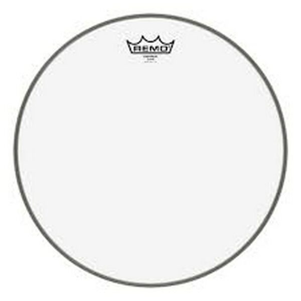 Remo BE-0313-00  Clear Drumhead 13″