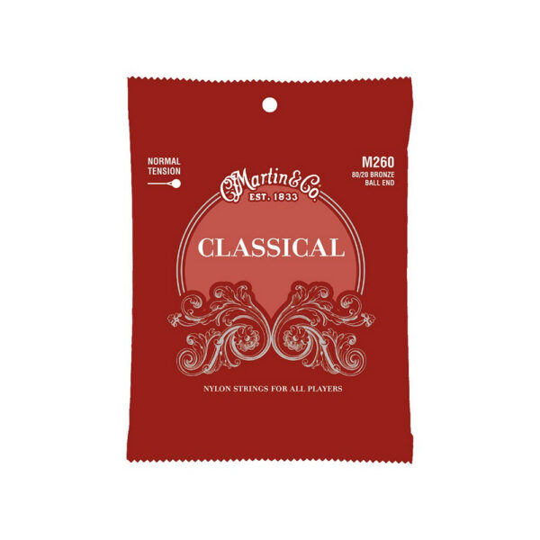 Martin M-260 žice za klasičnu gitaru (sa kuglicom)