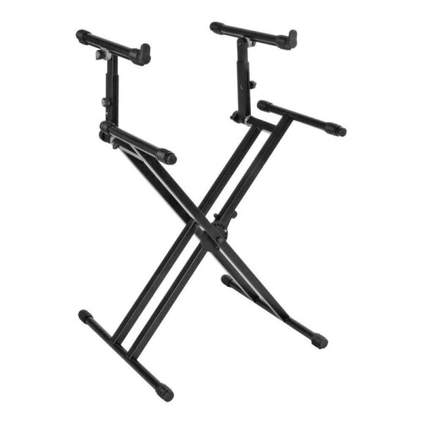 Quiklok QL 742 Stalak za dve klavijature