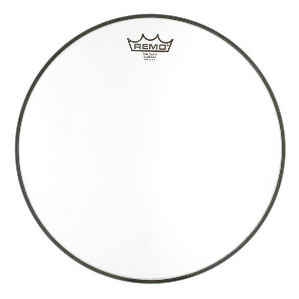 Remo 14" Diplomat snare hazy