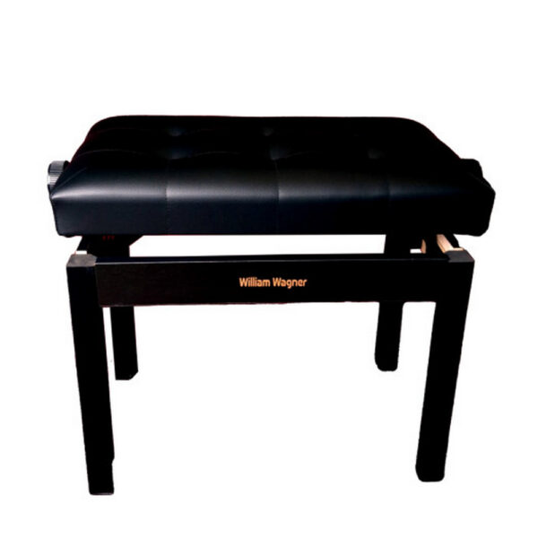 William Wagner Piano Bench PB20 BK