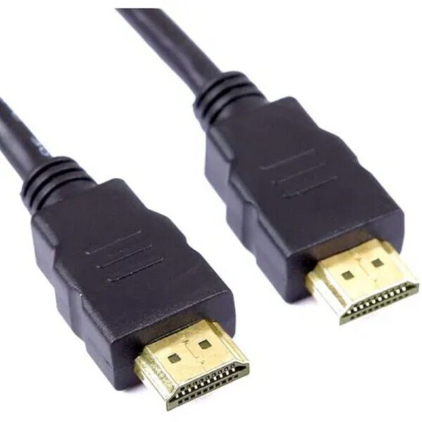 HDMI-HDMI kabel 1.0m M/ M TLX, Bulk crna