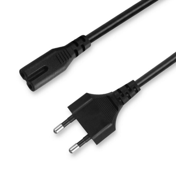 Kabel napajanje laptop osmica 2 pina