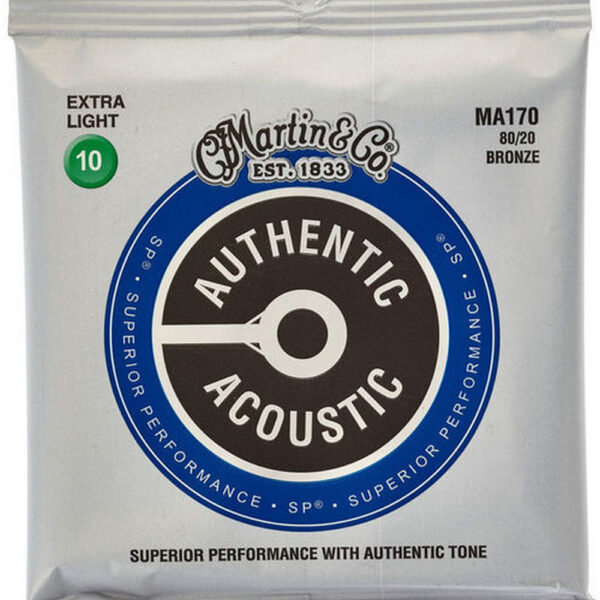 Martin MA170 žice za akustičnu gitaru