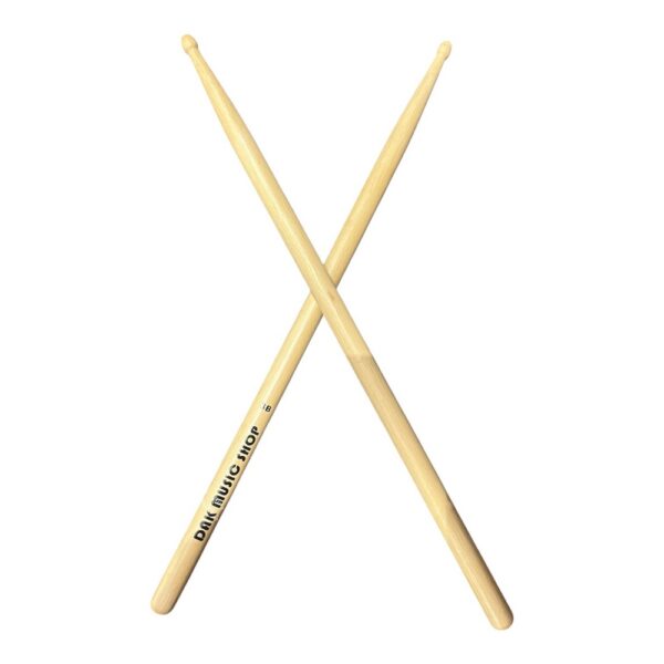 Dak palice za bubanj 3B lakirane