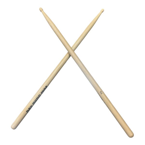 Dak palice za bubanj 7A lakirane