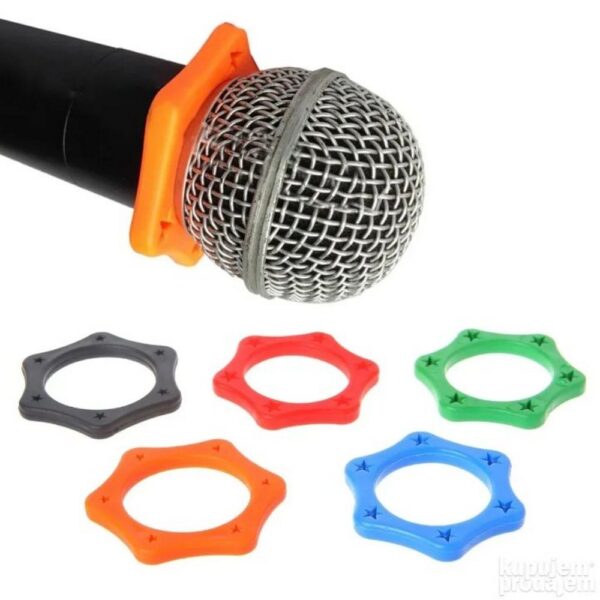 Držač protiv klizanja mikrofona-Anti slip holder