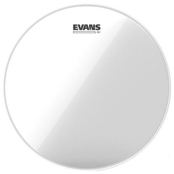Evans TT08G1 CL plastika za timpane