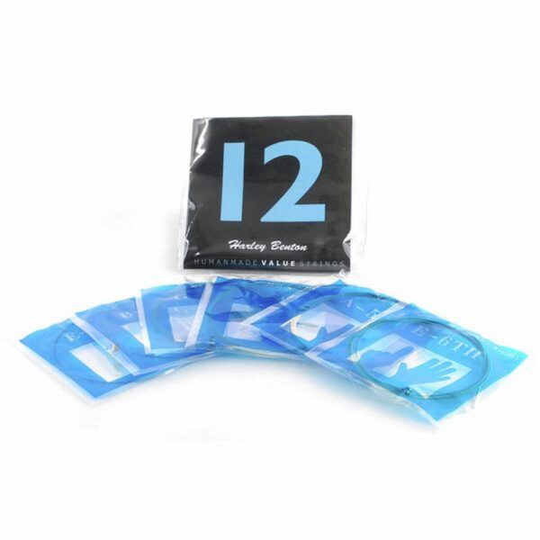 Harley Benton Valuestrings WE 12-53