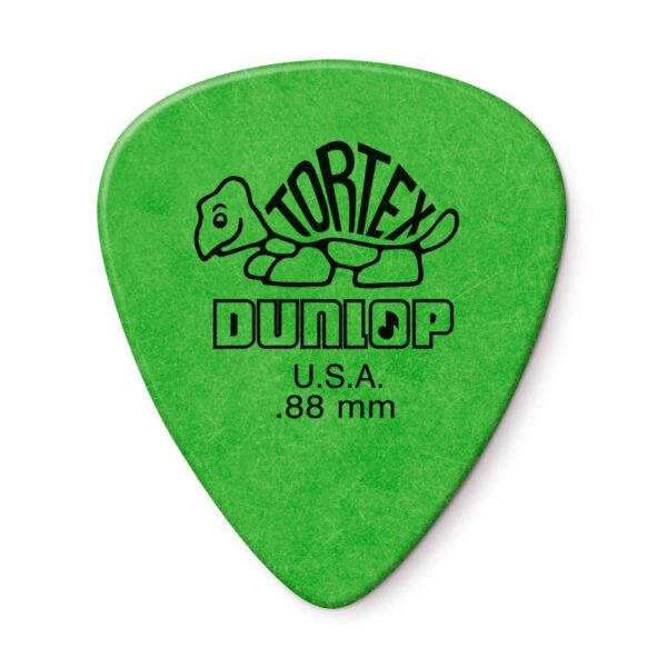 Jim Dunlop Tortex 0,88 mm trzalica