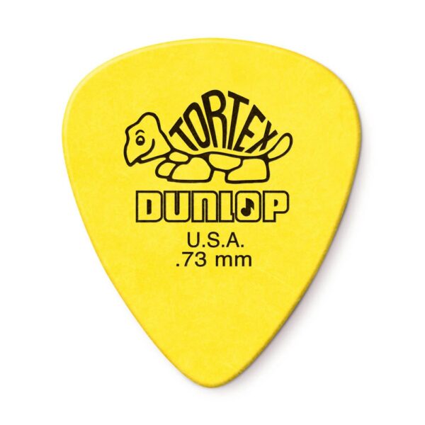 Jim Dunlop Tortex 0,73 mm trzalica