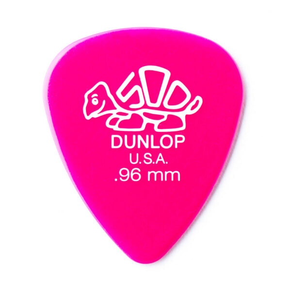 Jim Dunlop Delrin 500 0,96 mm trzalica