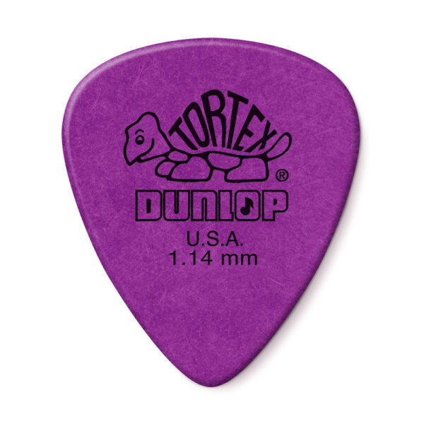 Jim Dunlop Tortex 1,14 mm trzalica