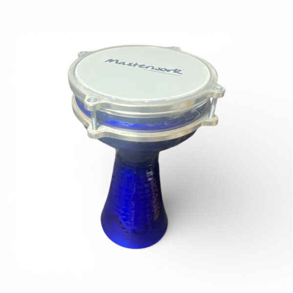 Masterwork TA-CH102-BL – turska aluminijumska tarabuka