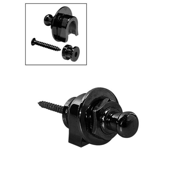 Boston BSL-20-BK Straplocks