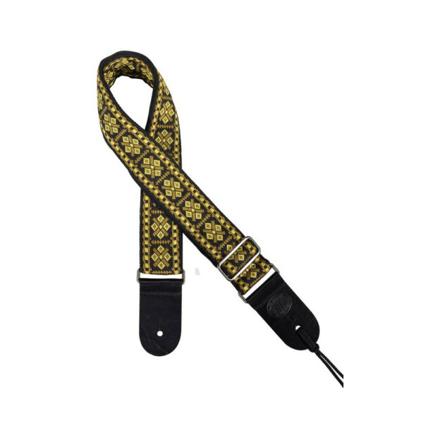 Gaucho GST-181-YE kaiš za gitaru