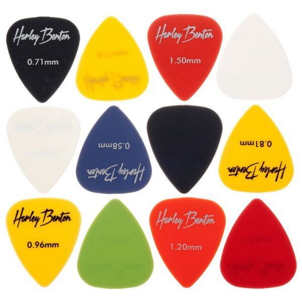 Harley Benton Nylon Player Pick
