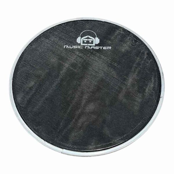 Music Master mesh opna  8" crna