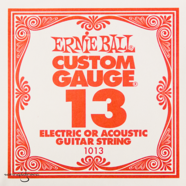 Ernie Ball 1013 Žica za električnu i akustičnu gitaru (komad)