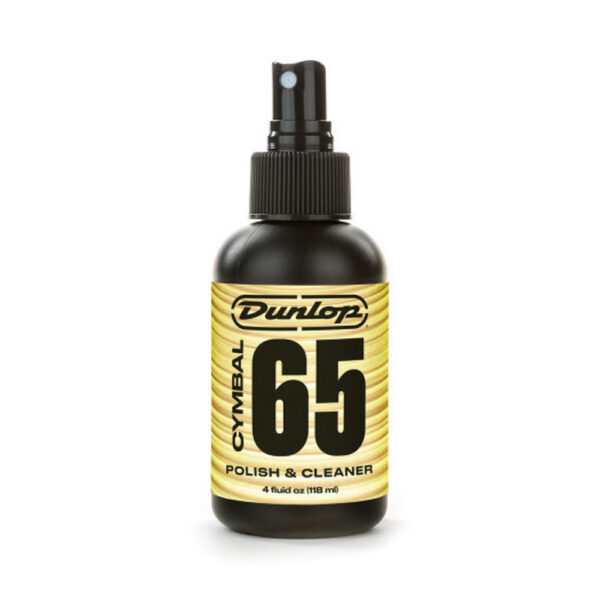 Jim Dunlop 6434 FORMULA 65 CYMBAL 65 CLEANER