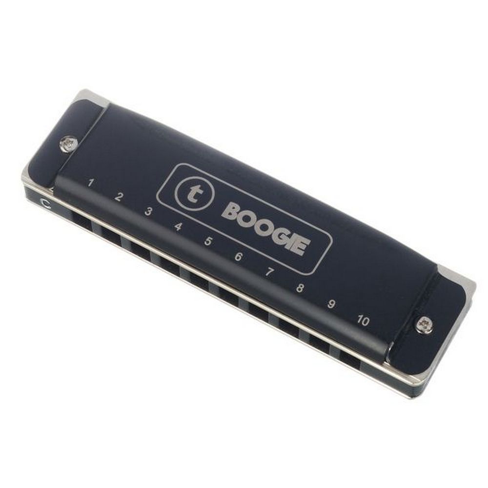 Thomann Boogie Blues Harmonica C