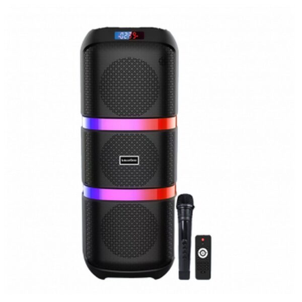 Thunder Bluetooth LED zvucnik BS-888 Blueseed crni
