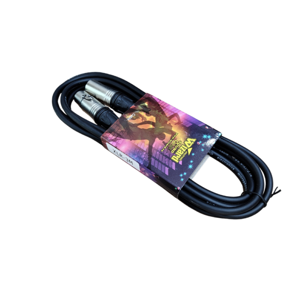 XLR Wizard 3m