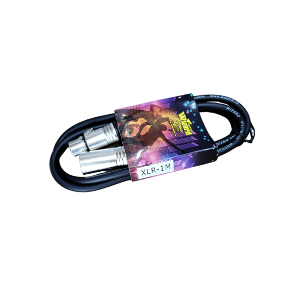 XLR WIzard 1m