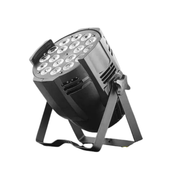 LED par 18x10W RGBW - Wizard