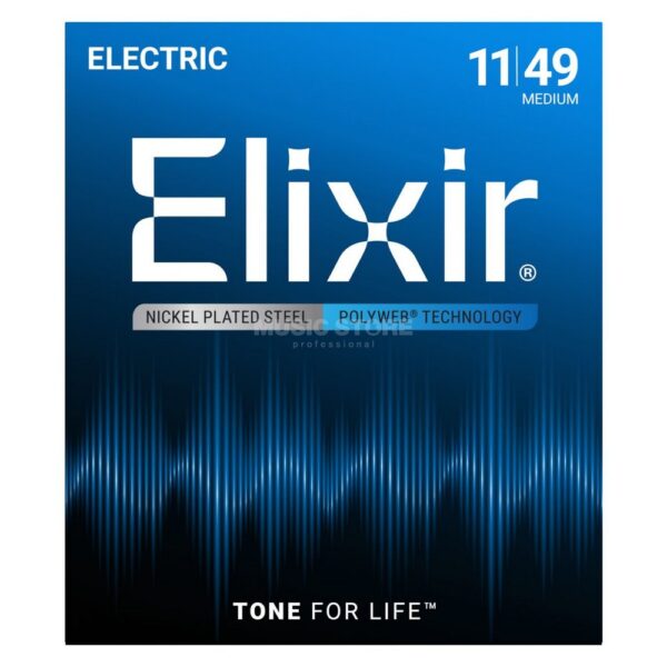 Elixir Polyweb 12100 Medium