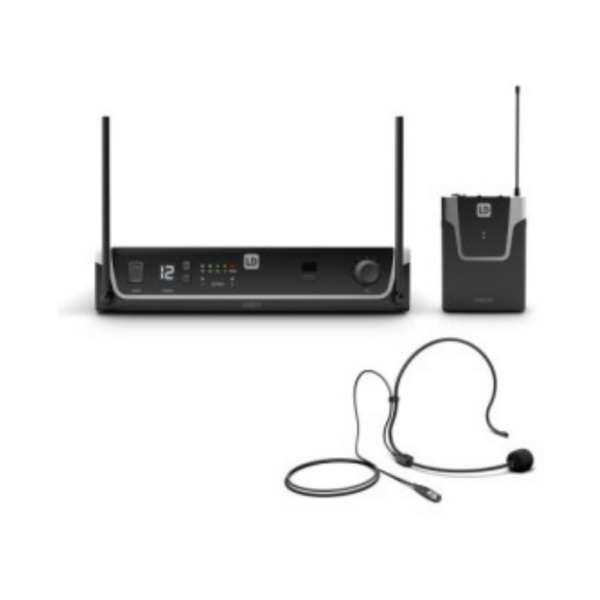 LD Systems U306 BPH bežični mikrofon