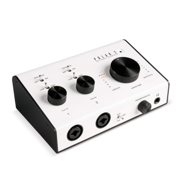 Blackstar Polar 2 interface
