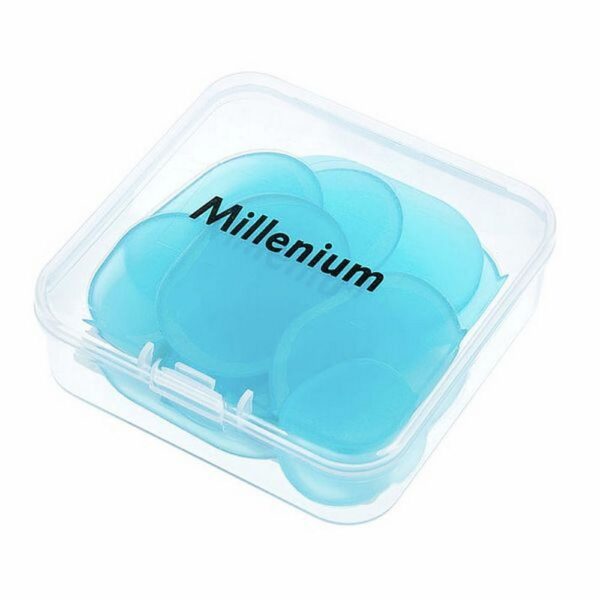 Millenium Gel Damper Pads – 12 komada (tirkizna boja)