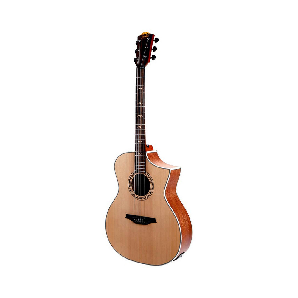 Bromo BAA4CE Appalichian Series Auditorium ozvučena akustična gitara