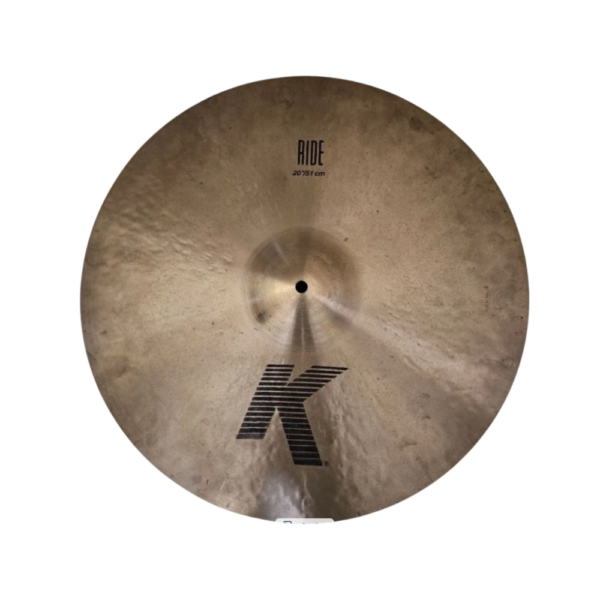 Zildjian K 20" ride