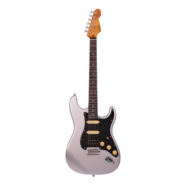 Patina PS-4 HSS, Silver