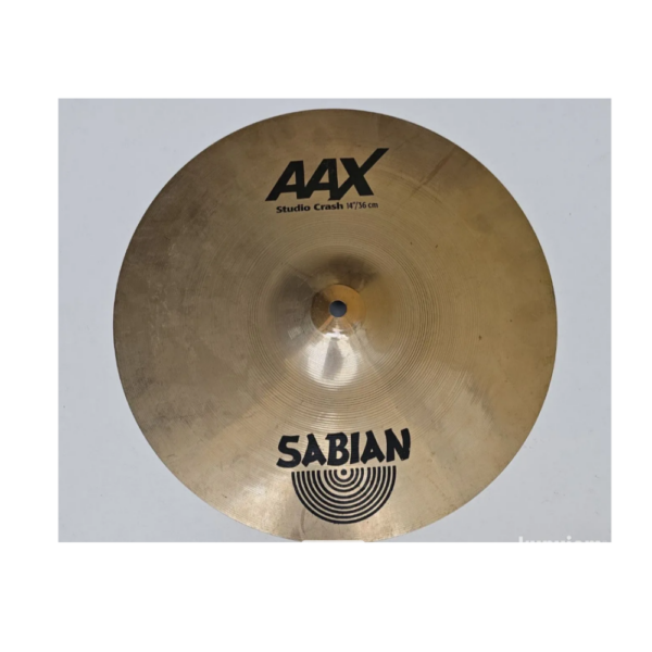 Sabian AAX 14" Studio Crash