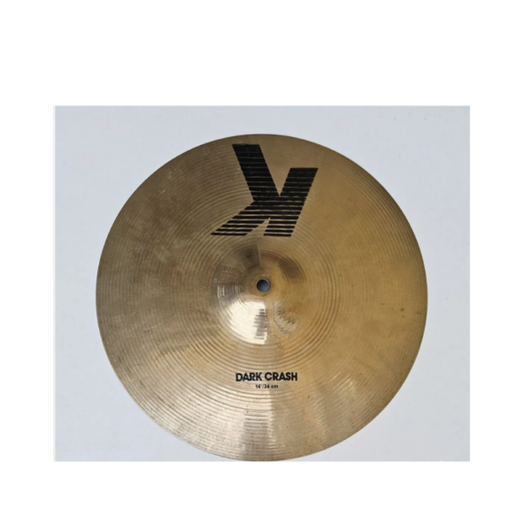 Zildjian K 14" crash