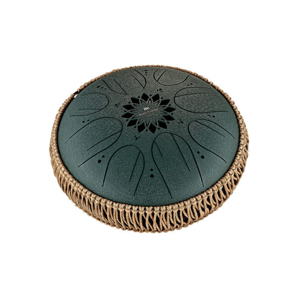 MEINL Sonic Energy MOSTD4DG Octave Steel Tongue Drum 10"