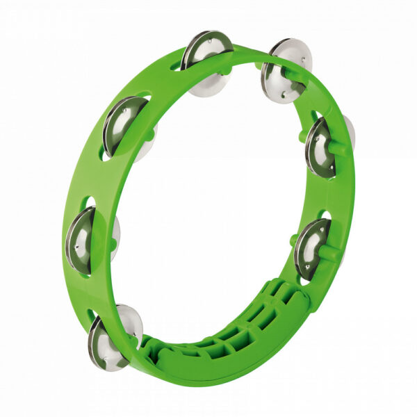 NINO49GG – Daire od ABS plastike, 8", zelena