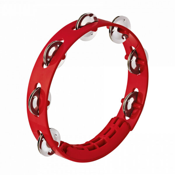 NINO49R – Daire od ABS plastike, 8", crvena