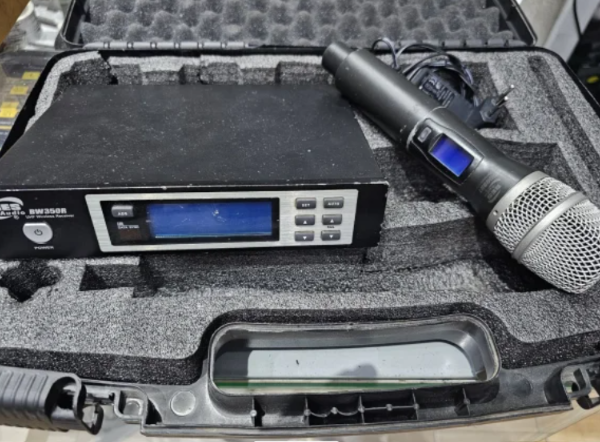 BES AUDIO bw350